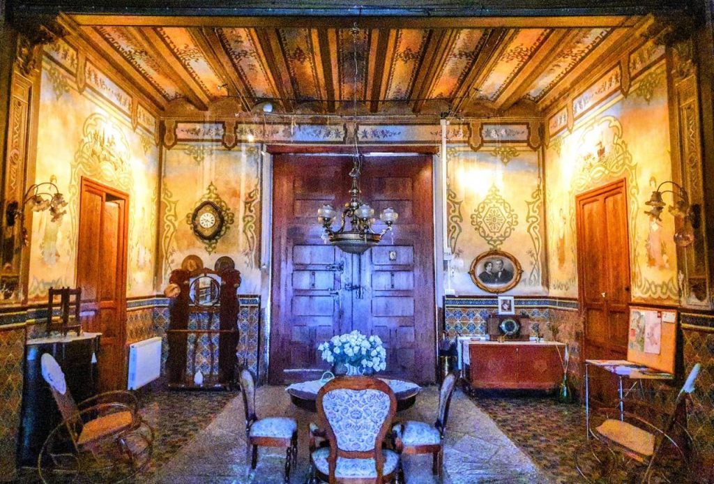 Casa Bautista Rural - Turís