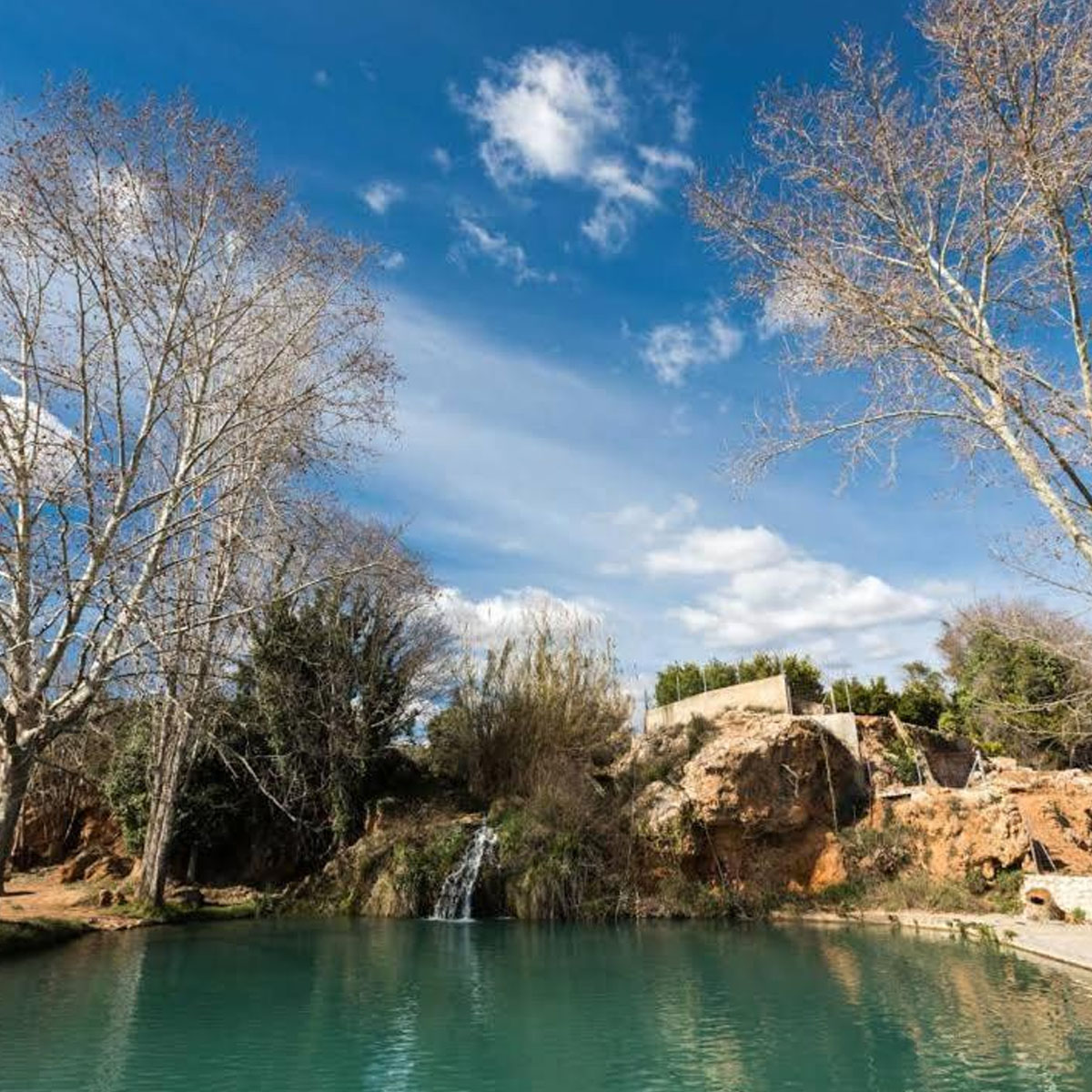 Turismo rural La Costera